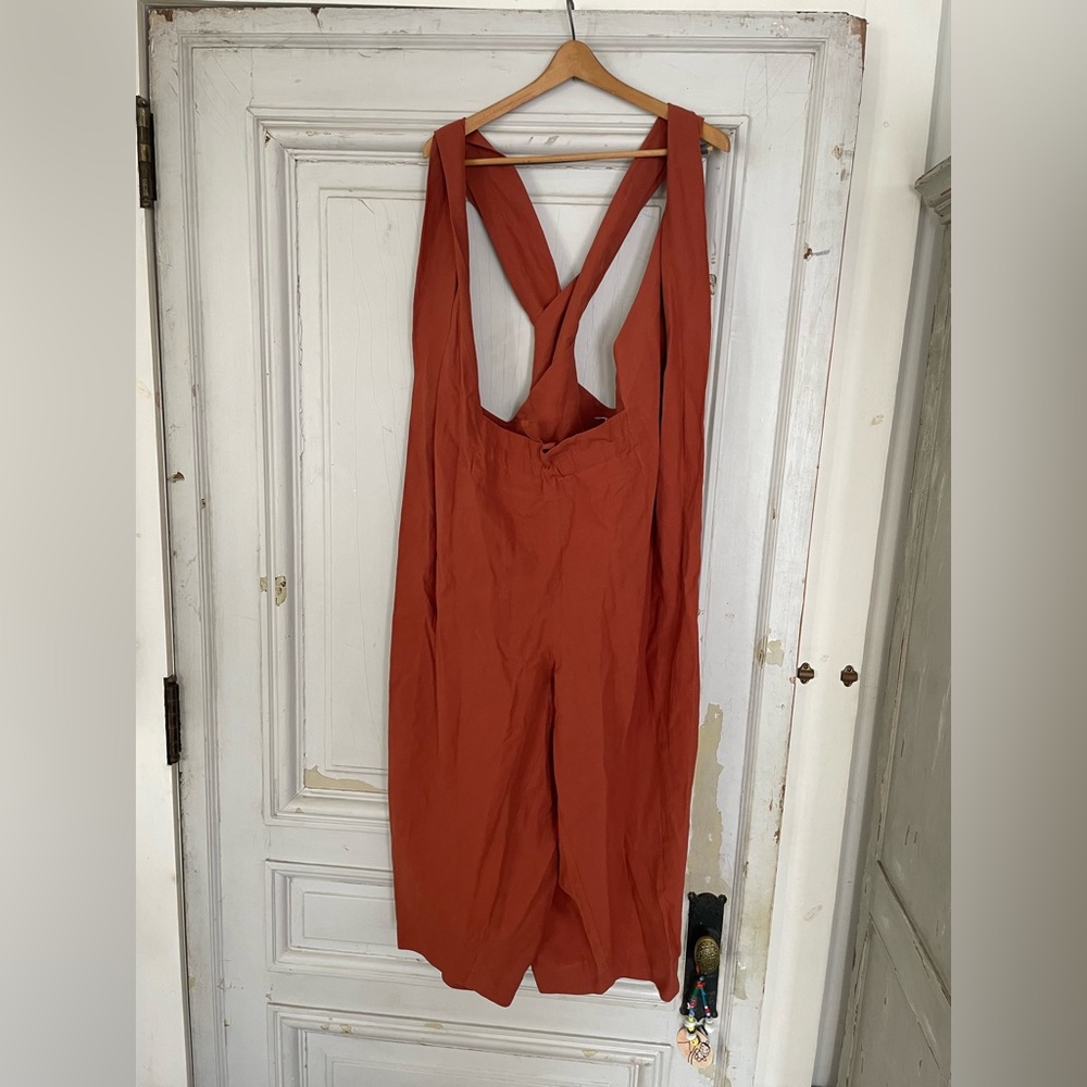 Issey Miyake Orange Garment